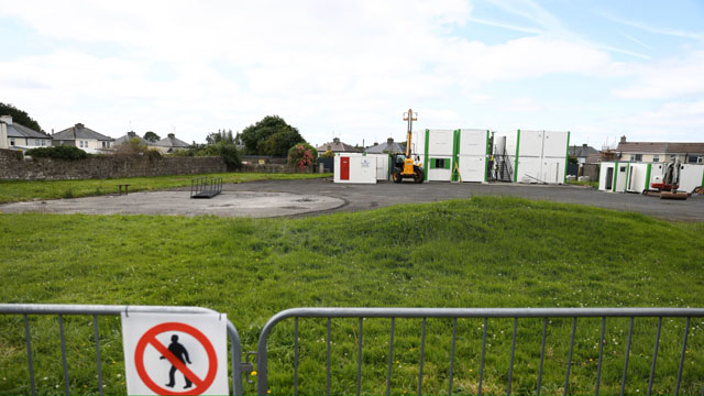 International team set to excavate Irish mother and baby mass burial site