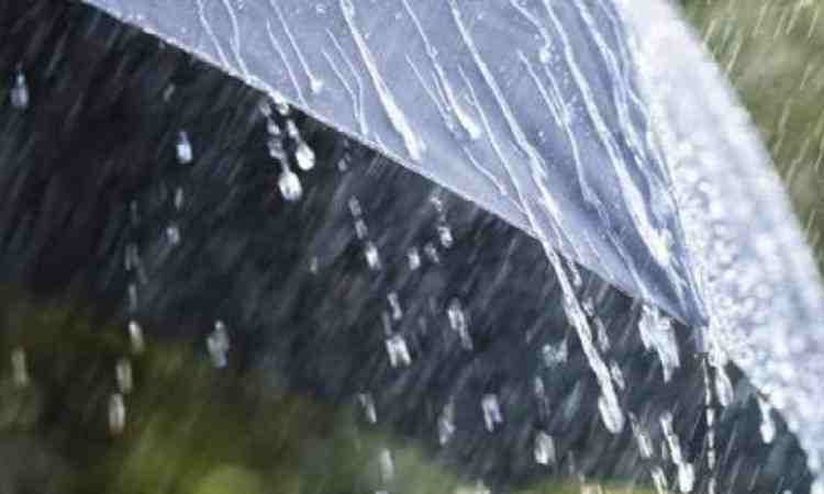 Moderate to heavy rain likely across country