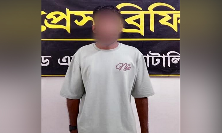 College student rescued, kidnapper arrested in Rangpur