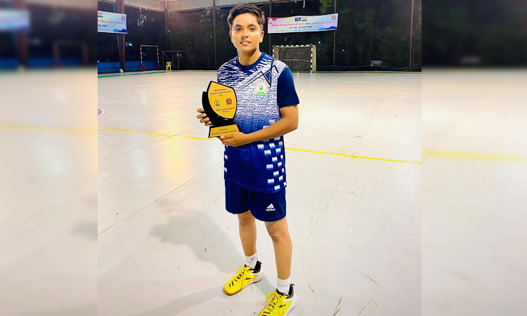 Mishty Khatun an inspiration for newcomers in handball