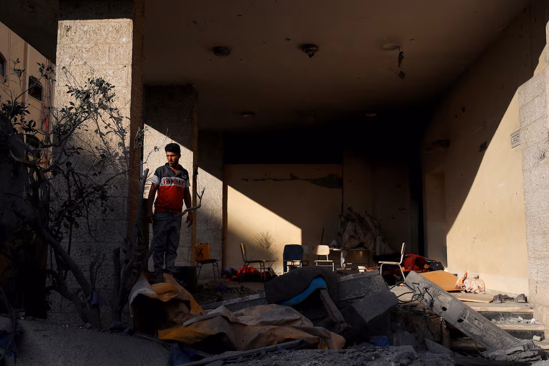 Qatar says 'we will need time' for Gaza ceasefire