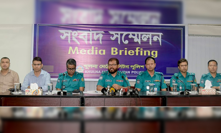 Law and order situation gradually improving in Khulna: KMP commissioner
