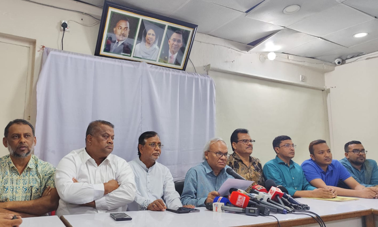 BNP taking quick action against those involved with misdeeds using party name: Rizvi