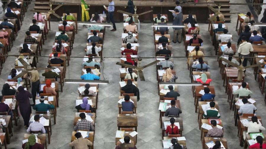 Third phase of cluster university admission begins