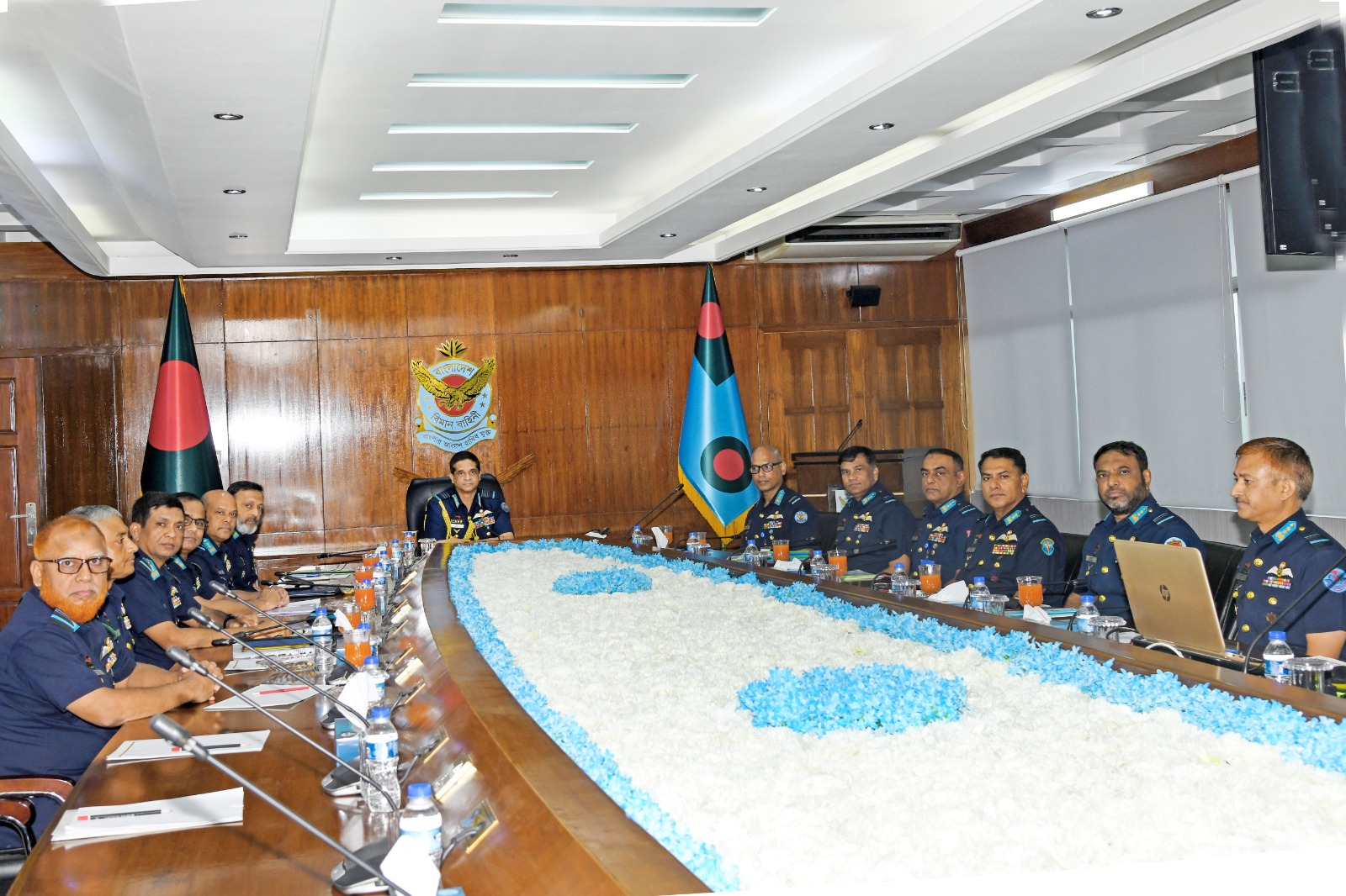 Air Marshal Conference of Bangladesh Air Force held 