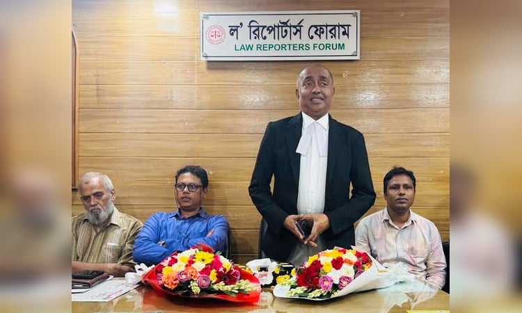 Journs play role in presenting true picture of judiciary: AG