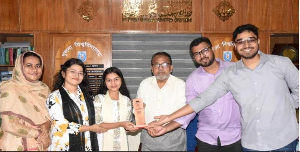 KU students win national title in 'Three-Zero Club Ideation Challenge 2025'