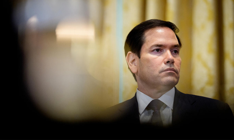 Rubio departs for whirlwind Asia trip overshadowed by tariffs
