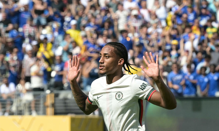 Joao Pedro brace sends Chelsea into Club World Cup final