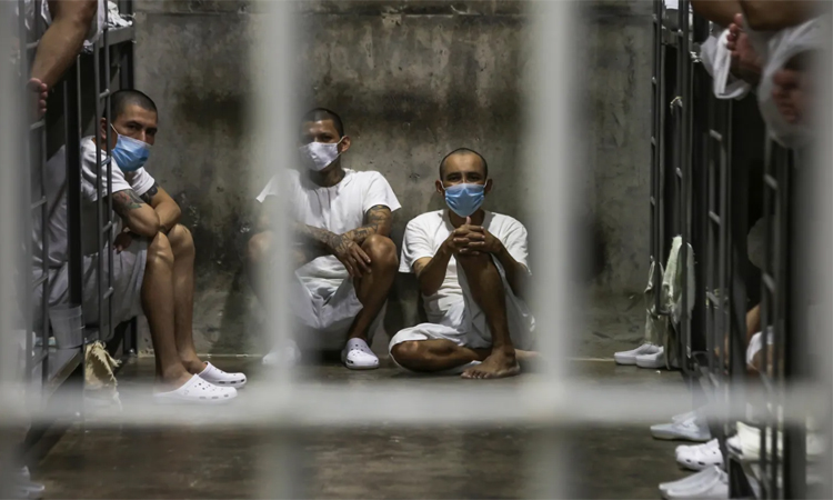 El Salvador says US has jurisdiction over detained migrants