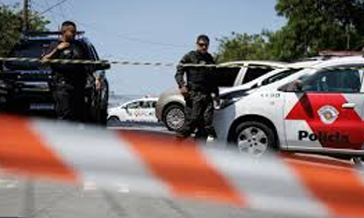 Teen attack at Brazil school kills child, injures two more