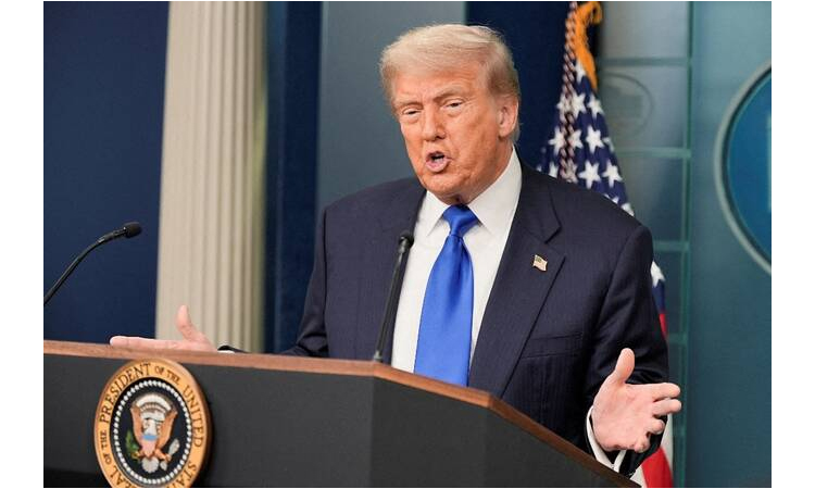 Presidents of five African nations to meet with Trump at White House
