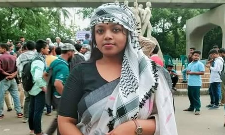 July uprising was a struggle for ultimate justice: Nusrat Tabassum 