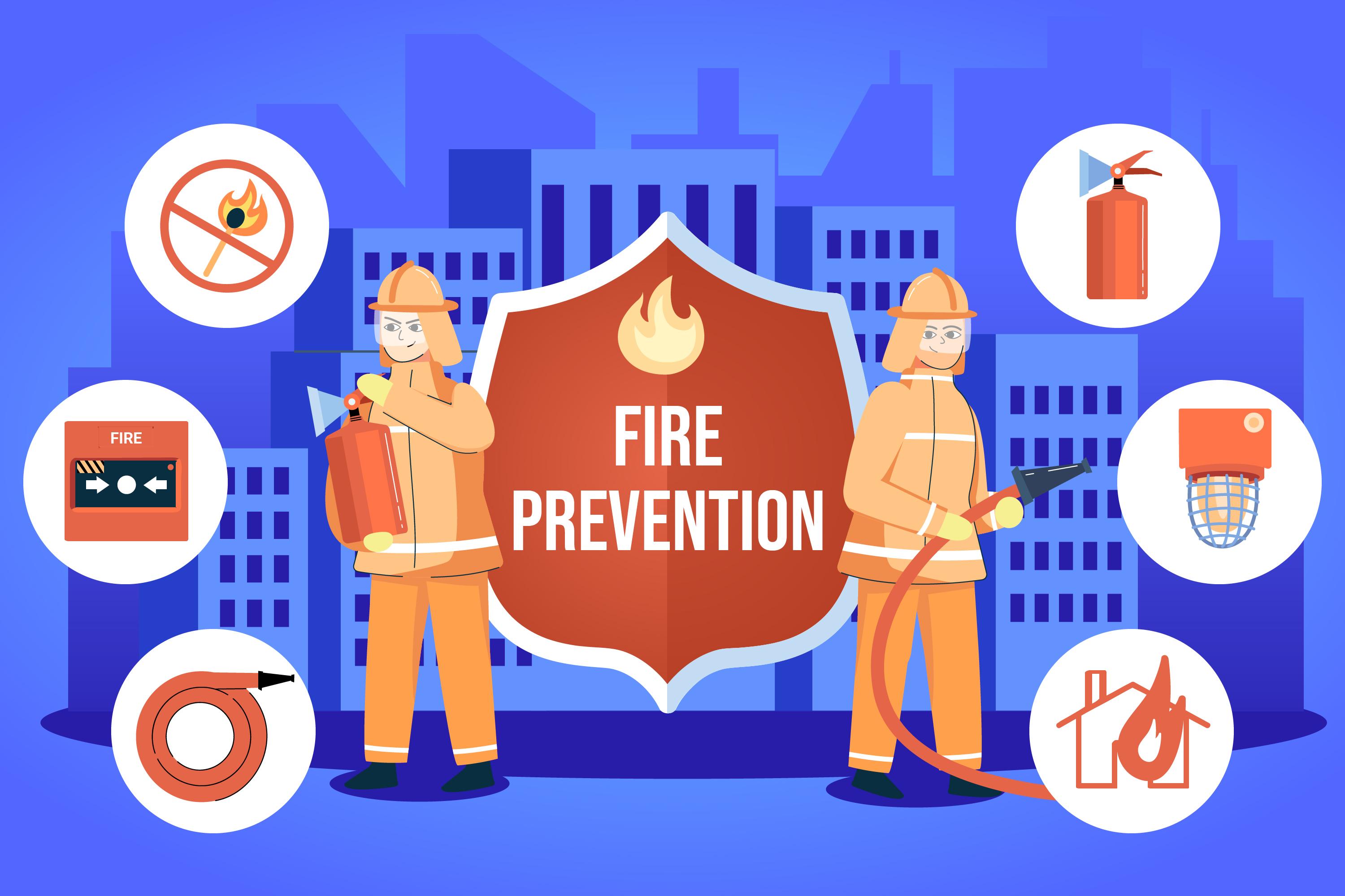 18-member committee formed to amend existing fire prevention rules  