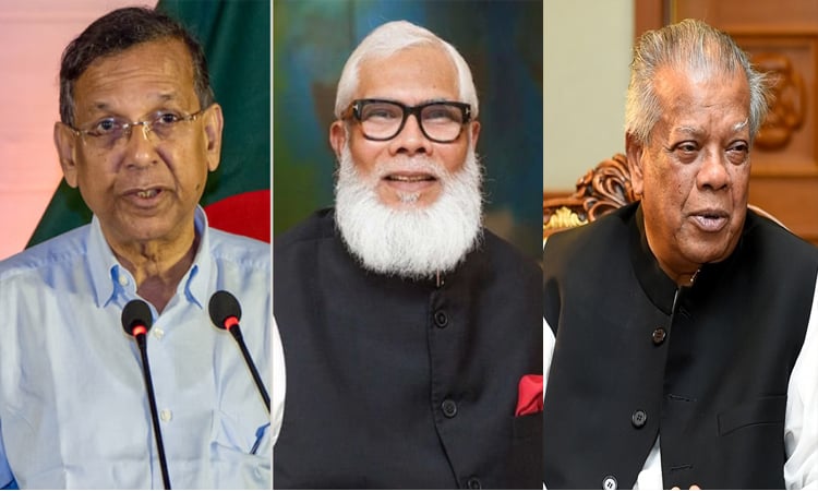 Anisul, Salman, Amu, Dipu Moni shown arrested in more cases 