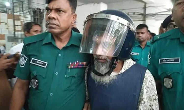 Subrata Bain taken on 7 days remand in Juba Dal leader Arif murder 
