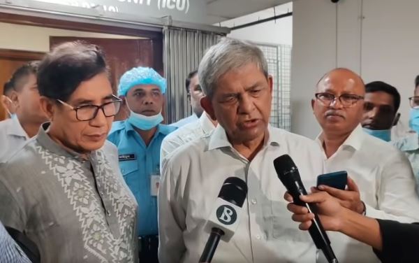 Fakhrul requests advisers for Farida's advanced treatment