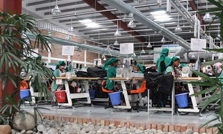 Two RMG factories get LEED certificates