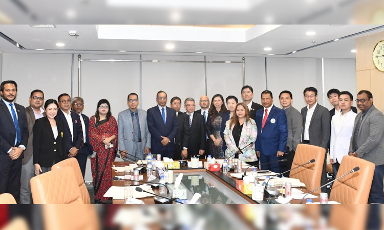 Bangladesh, Thai business leaders for FTA to boost cooperation  