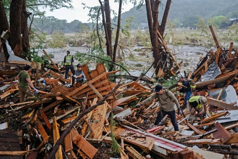 Fears grow that Texas floods death toll could still surge