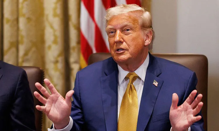 Trump hits Brazil with 50% tariff, sets date for copper levy