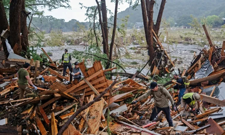 Fears grow that Texas floods death toll could surge