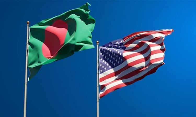 First day of 3-day tariff talks between Bangladesh, US ends