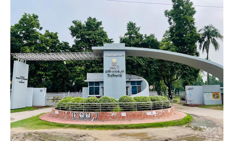 RUET holds poster presentation competition