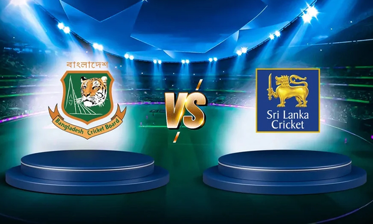 Bangladesh takes on Sri Lanka in 1st T20 today 