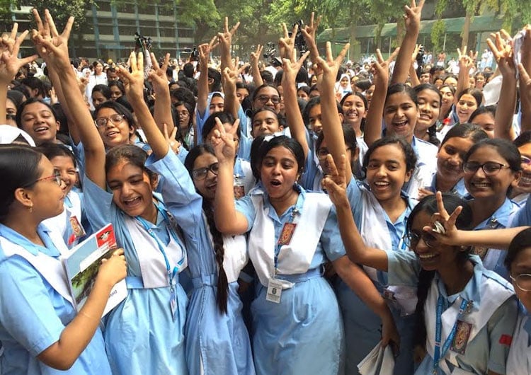  SSC, equivalent results published with 68.45pc pass; 139,032 get GPA-5