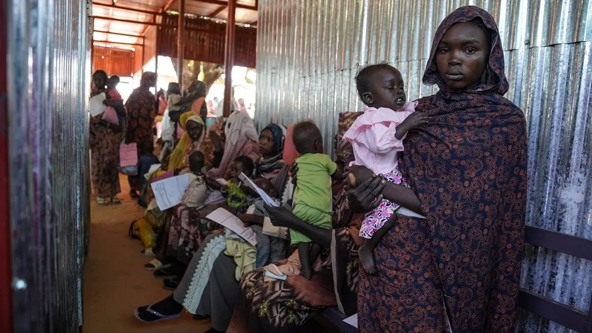 Eight killed in Sudan paramilitary attack on shelter: medical source