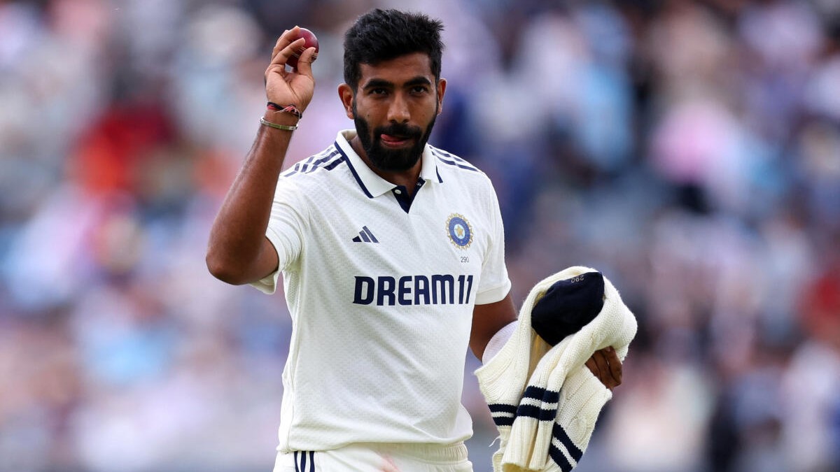 England bat against India in third Test as Bumrah returns