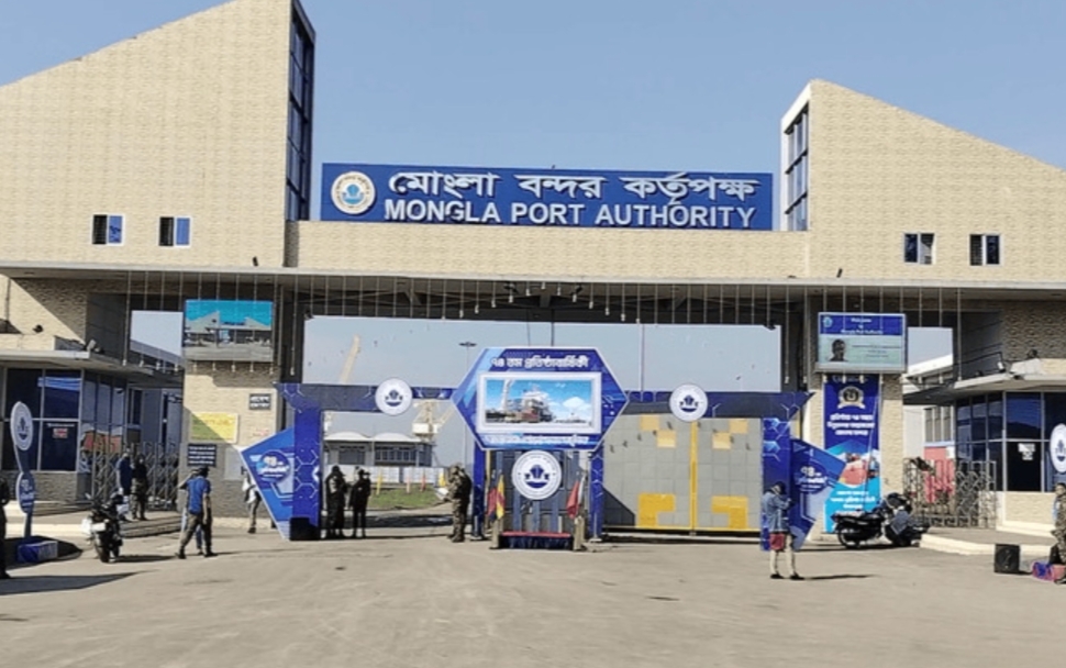 Mongla Port sets new revenue record in FY 2024-25
