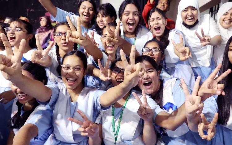 Female students outnumber male counterparts in SSC exams 