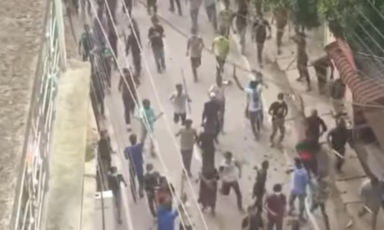 Police submit charge sheets in July mass killing cases against 505 in Sherpur