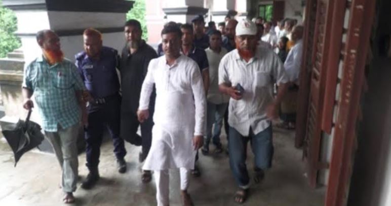 Five get life imprisonment in a murder case in Faridpur