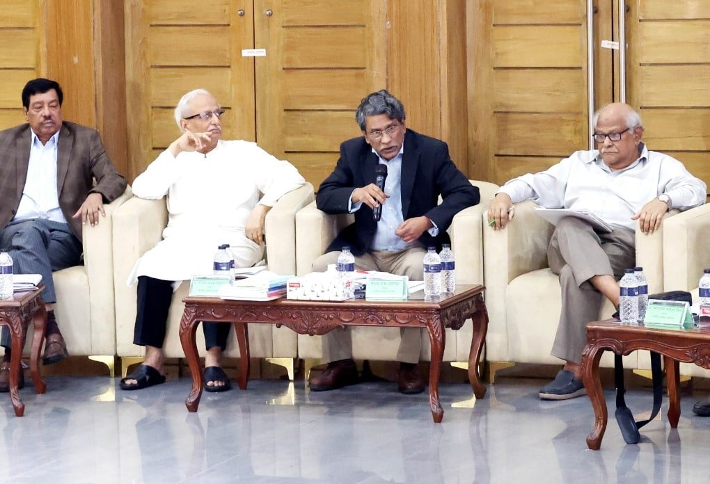 Consensus reached on two issues regarding chief justice appointment: Ali Riaz