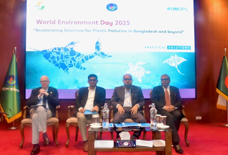 BIMSTEC chief calls for regional cooperation to combat plastic pollution