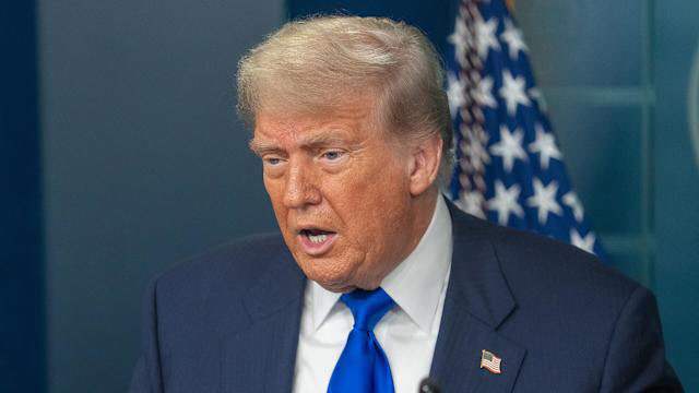 Trump plans to impose 35 percent tariff on Canada from Aug 1