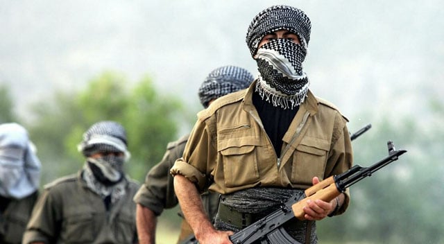 Kurdish PKK fighters to begin disarming at key ceremony