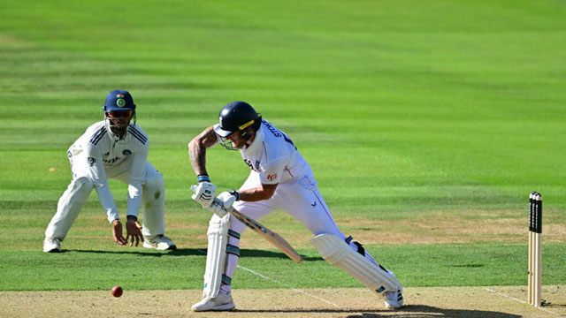Stokes's injury cloud a worry for England in Lord's clash with India