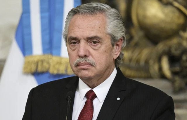 Argentine ex-president Fernandez ordered to stand trial for graft