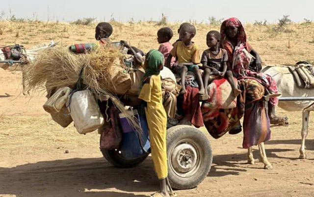 Evidence of ongoing 'crimes against humanity' in Darfur: ICC deputy prosecutor
