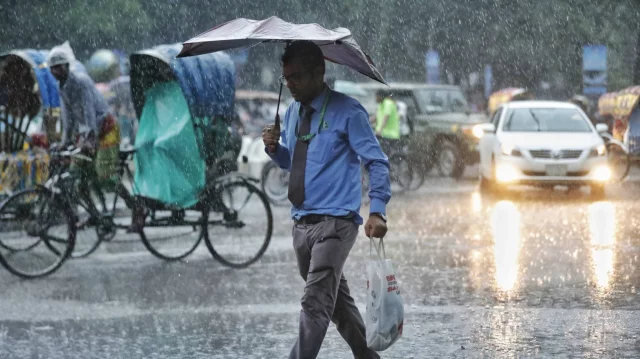 Rain likely across country 