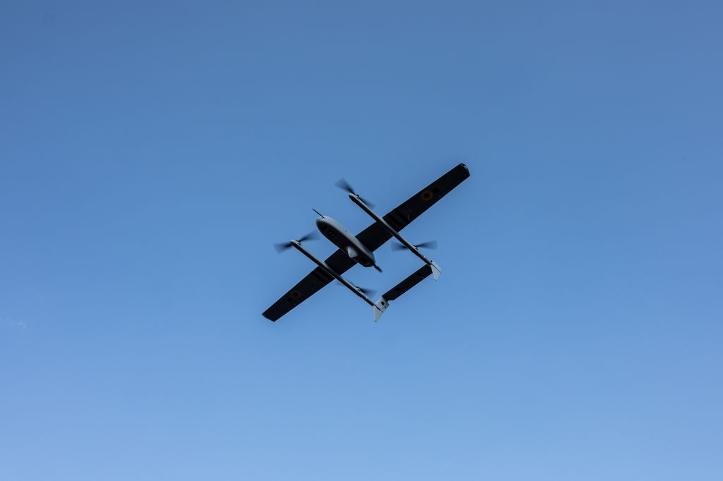 Russia intercepts 155 Ukrainian drones overnight: defence ministry