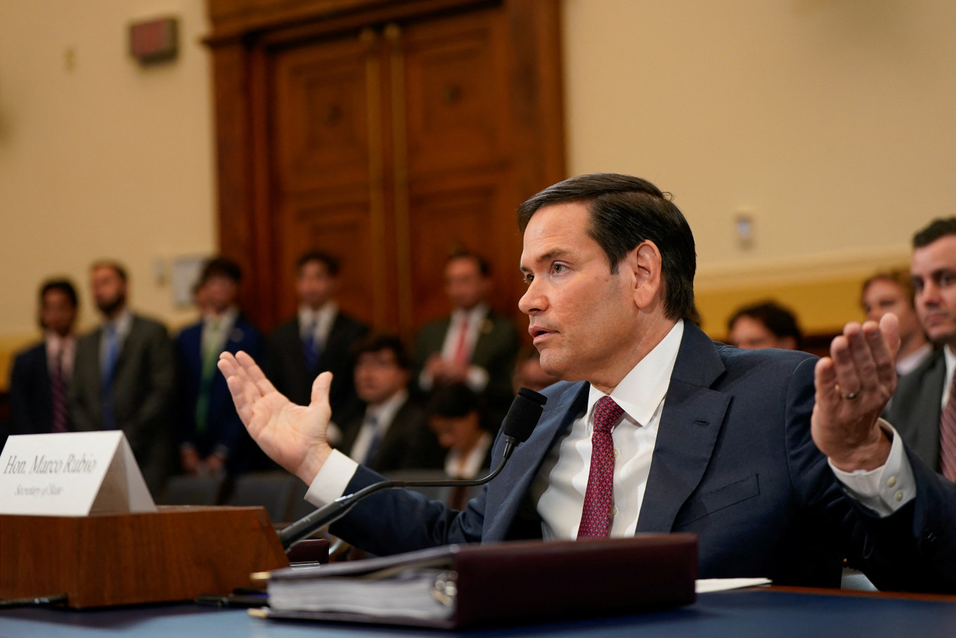 US State Department layoffs coming 'soon'