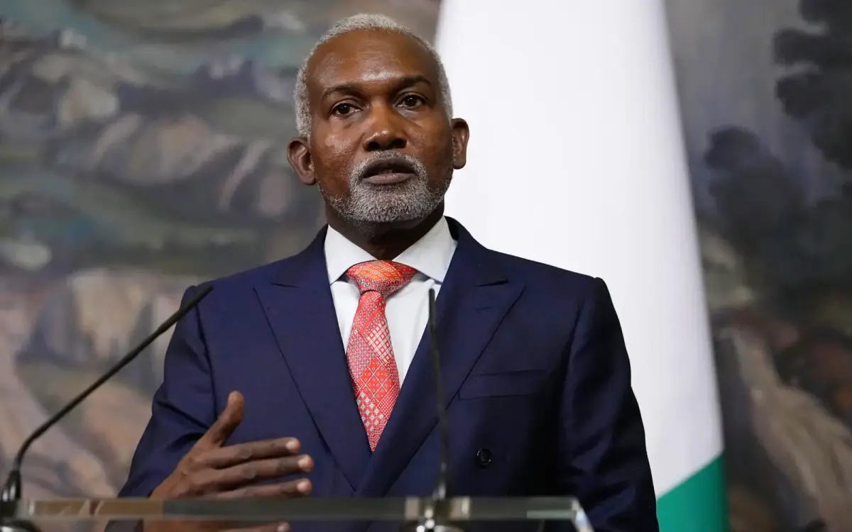 Nigeria rejects US migrant deportations