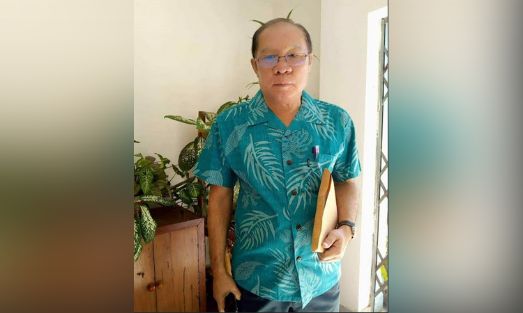 Renowned writer Supriyo Talukder passes away
