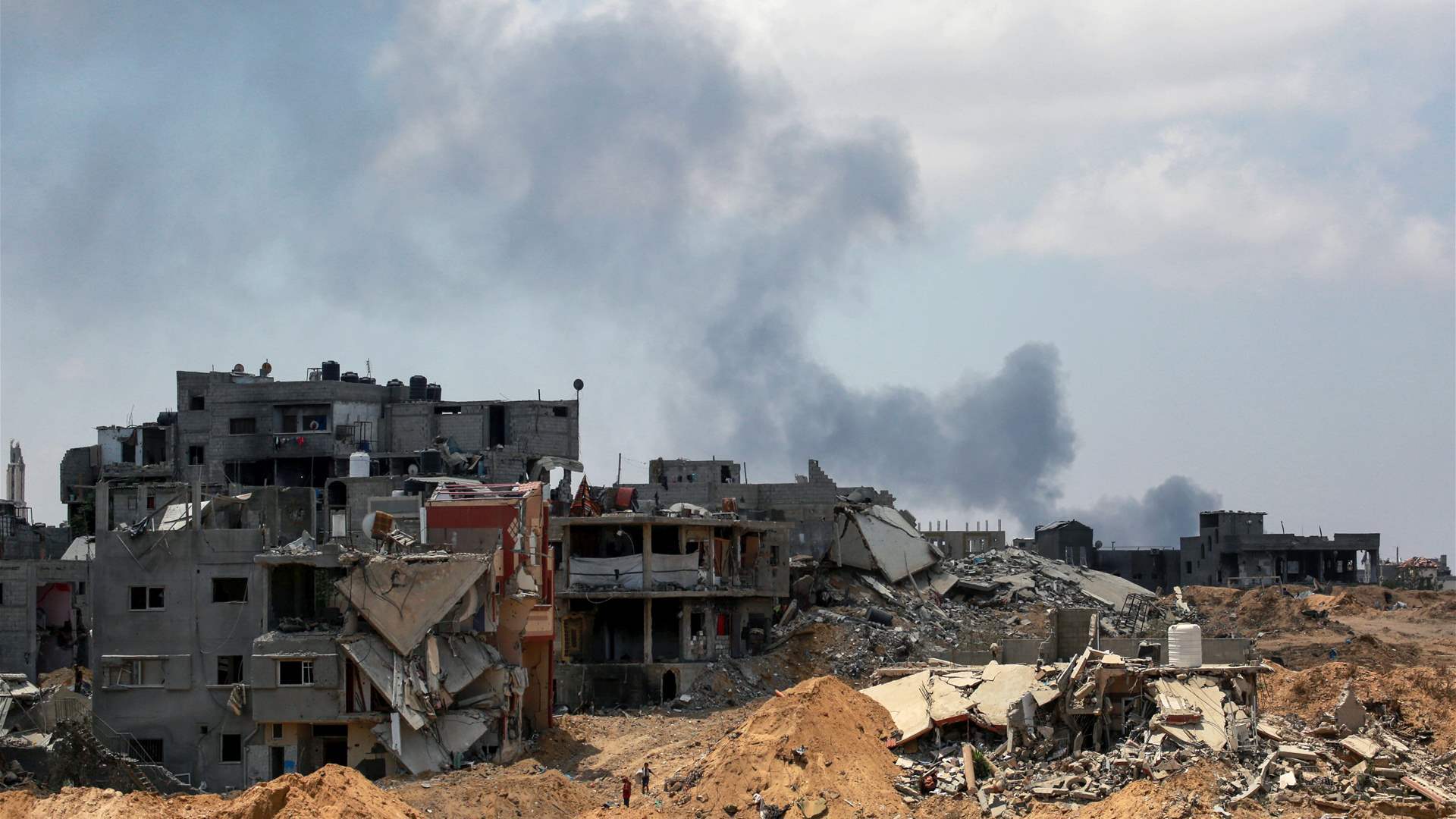 EU 'deeply regrets' US sanctions on UN expert over Gaza