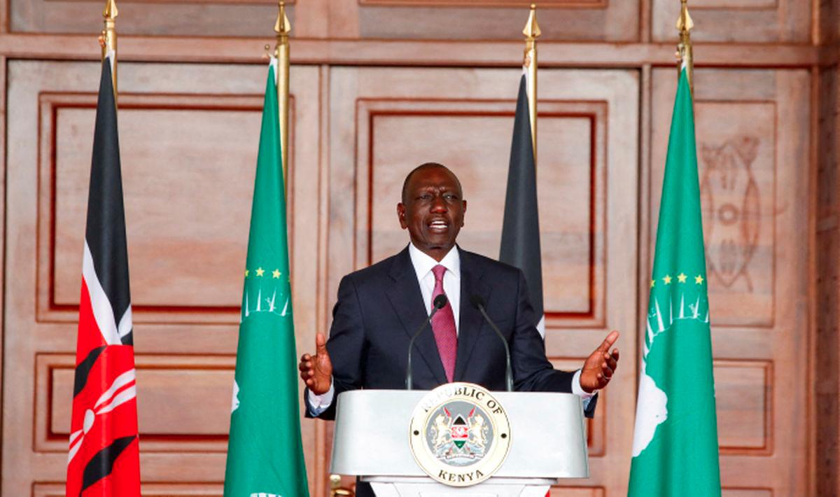 Kenya's electoral commission sworn in ahead of 2027 polls